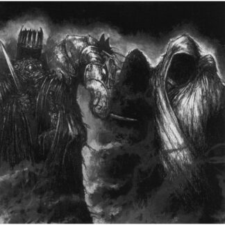 Warloghe - The First Possession CD