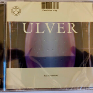 Ulver - Perdition City (Music To An Interior Film) CD