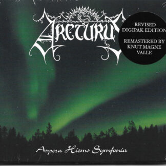 Arcturus - Aspera Hiems Symfonia CD