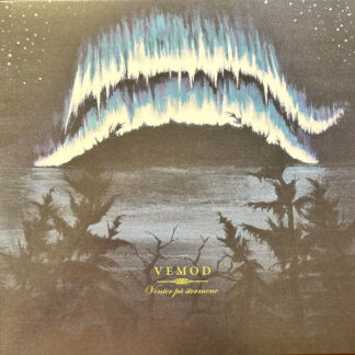 Vemod - Venter På Stormene LP (Crystal Clear)