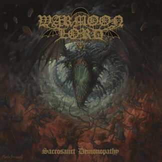 Warmoon Lord - Sacrosanct Demonopathy CD