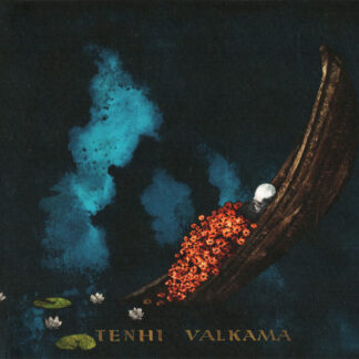 Tenhi - Valkama CD