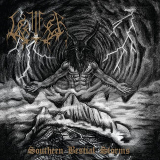 Levifer - Southern Bestial Storms LP
