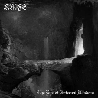 Knife - The Eye of Infernal Wisdom LP