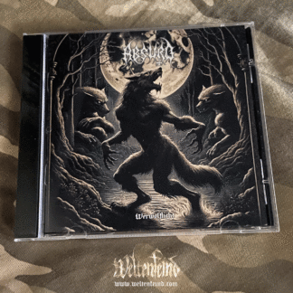 Absurd - Werwolflicht CD