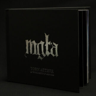 Mgla - Torn Aether - Live Recordings 2013-2022 DCD