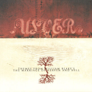 Ulver - Themes From William Blake's The Marriage Of Heaven And Hell Digipak DCD