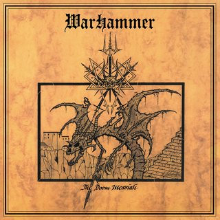 Warhammer - The Doom Messiah LP