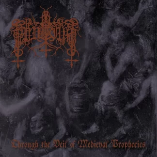 Muvitium - Through The Veil Of Medieval Prophecies CD