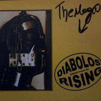 Diabolos Rising - Blood Vampirism And Sadism Digibook CD