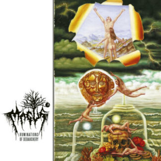 Magus - Ruminations Of Debauchery CD