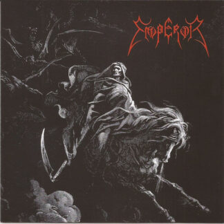 Emperor - Emperor / Wrath Of The Tyrant CD