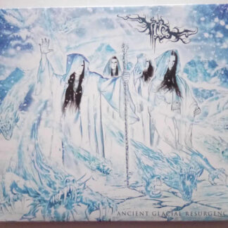 Imperial Crystalline Entombment - Ancient Glacial Resurgence CD