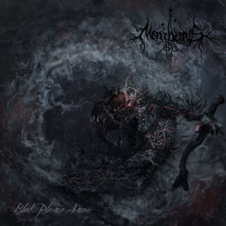 Membaris - Black Plasma Armour CD