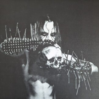 Helleruin - Devils, Death And Dark Arts LP