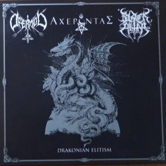 Ofermod/Black Altar/Acherontas - Drakonian Elitism CD