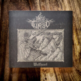 Iku-Turso - Wolfheart Digipack MCD
