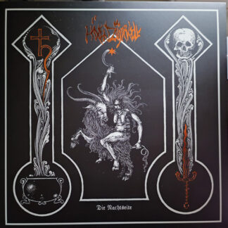 Häxenzijrkell - Die Nachtseite LP (Brown)