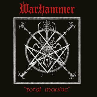 Warhammer - Total Maniac LP (Red)