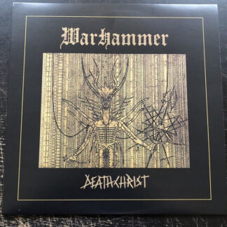 Warhammer - Deathchrist LP (Yellow)
