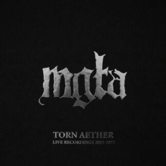 Mgla - Torn Aether - Live Recordings 2013-2022 3LP