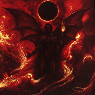 Shaarimoth - Devildom LP (Red / Yellow)