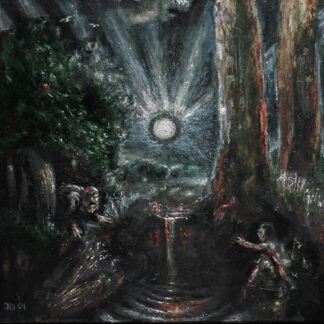 Absurd - Werwolfthron CD