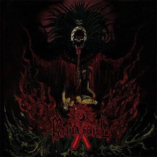 Maquahuitl – At The Altar Of Mictlampa Superjewelcase CD