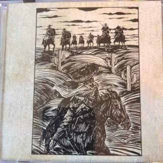 Maquahuitl – Con Su Pistola En La Mano MCD