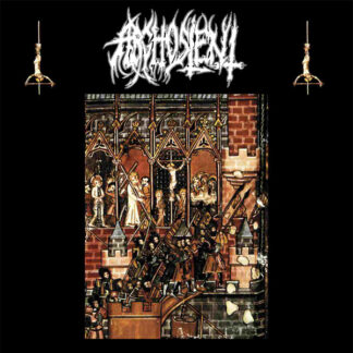 Arghoslent - Arsenal of Glory Digipak CD