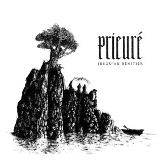 Prieuré - Jusqu'au Bénitier CD