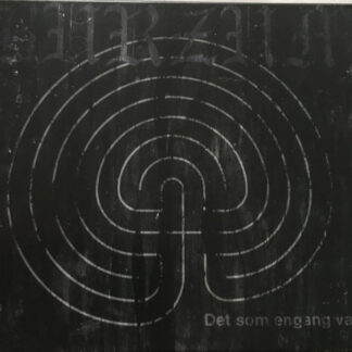 Burzum – Det Som Engang Var Slipcase CD