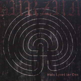 Burzum – Hvis Lyset Tar Oss Slipcase CD