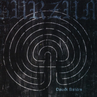 Burzum – Dauði Baldrs Slipcase CD