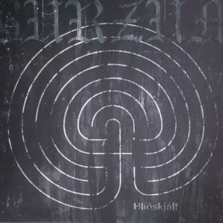 Burzum – Hliðskjálf Slipcase CD