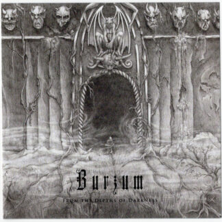 Burzum – From The Depths Of Darkness CD