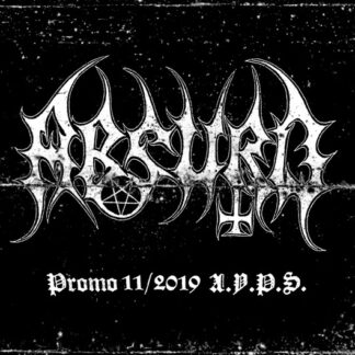 Absurd – Promo 11/2019 A.Y.P.S. Digisleeve MCD
