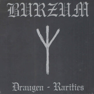 Burzum – Draugen Digipack CD