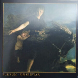 Burzum – Umskiptar CD