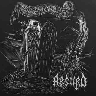 Absurd – Grabgesang Digipak CD