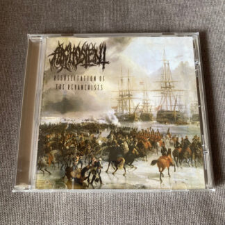 Arghoslent - Resuscitation Of The Revanchists CD