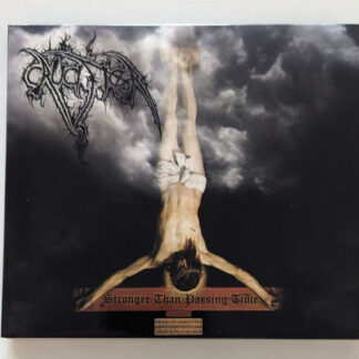 Crucifier – Stronger than Passing Time Digipack CD