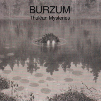 Burzum – Thulêan Mysteries Digipack DCD