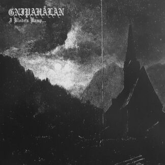 Gnipahålan - I Blodets Kamp... 7" (White)