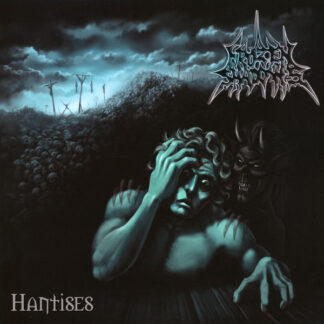 Frozen Shadows - Hantises LP