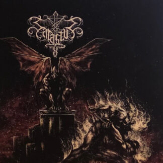 Sarastus - Agony Eternal CD