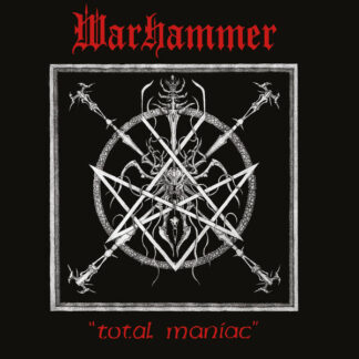 Warhammer - Total Maniac CD
