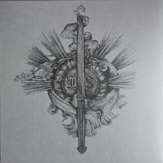 Silver Knife - Silver Knife LP (Transparent Dark Red w. Black Smoke)