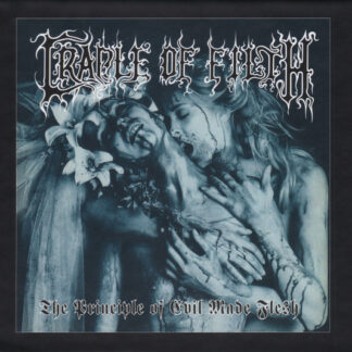 Cradle Of Filth - The Principle Of Evil Made Flesh CD