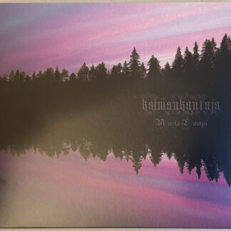 Kalmankantaja - Musta Lampi Digipack CD